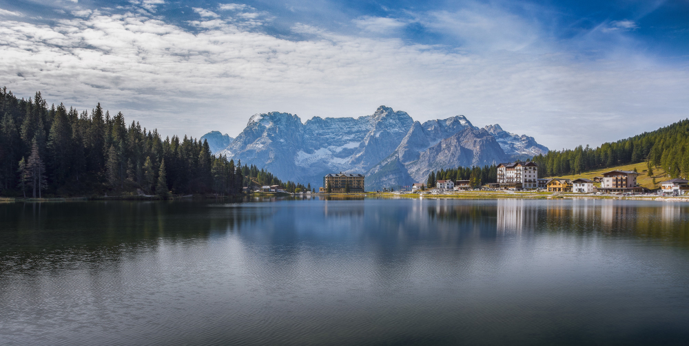 lago di dati